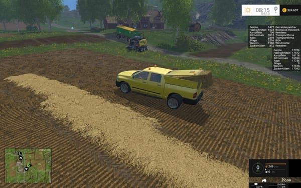 Pickup Set with Fun Mod [MP] 3