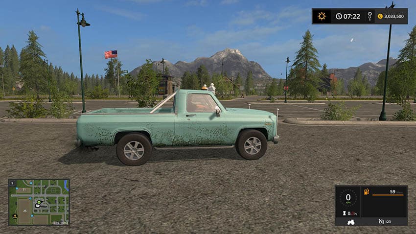 Pickup med D24 3
