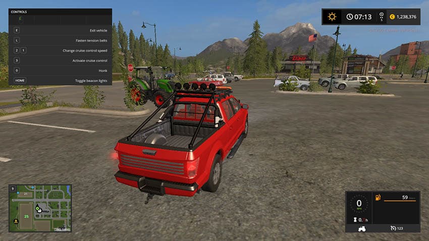 Pickup tt [MP] 2