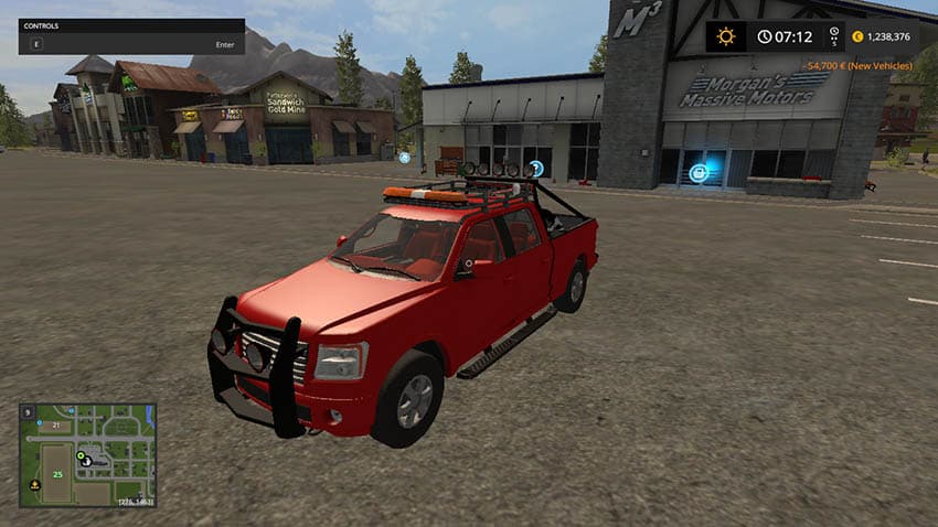 Pickup tt [MP] 3