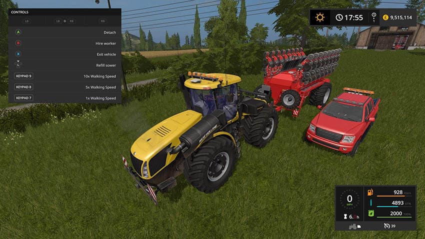Pickup TT and Pickup TTS service Truck update fix 3