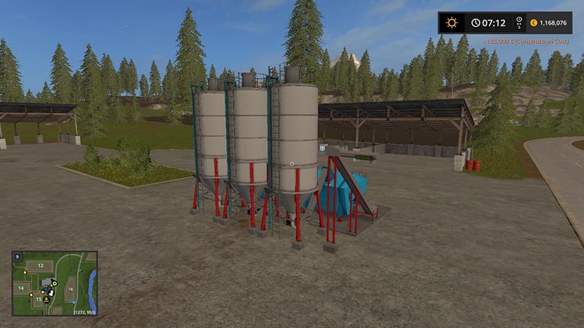 Pig Feed Mixer GX-10 By Kastor INC. 2