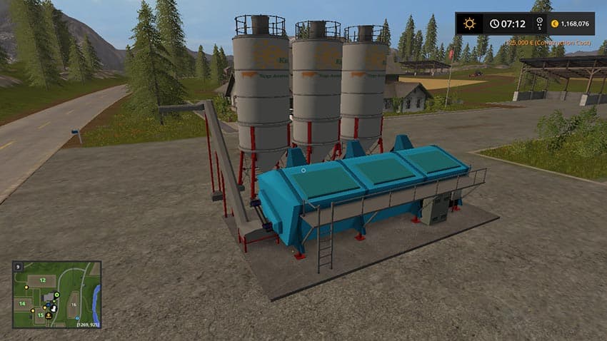 Pig Feed Mixer GX-10 By Kastor INC.