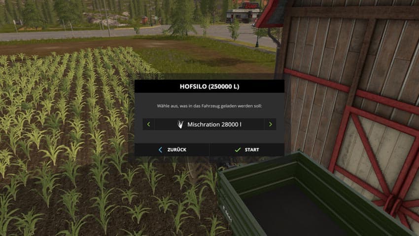 Pig Food And Forage Storage [MP] 3