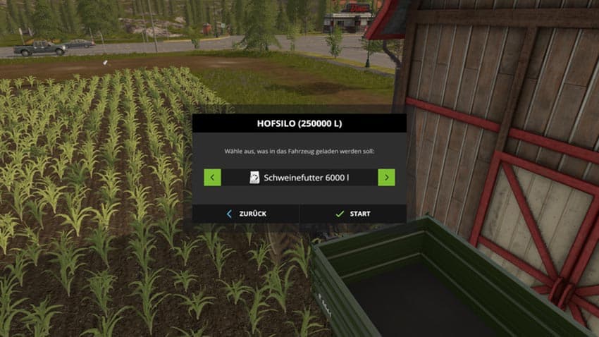 Pig Food And Forage Storage [MP] 2