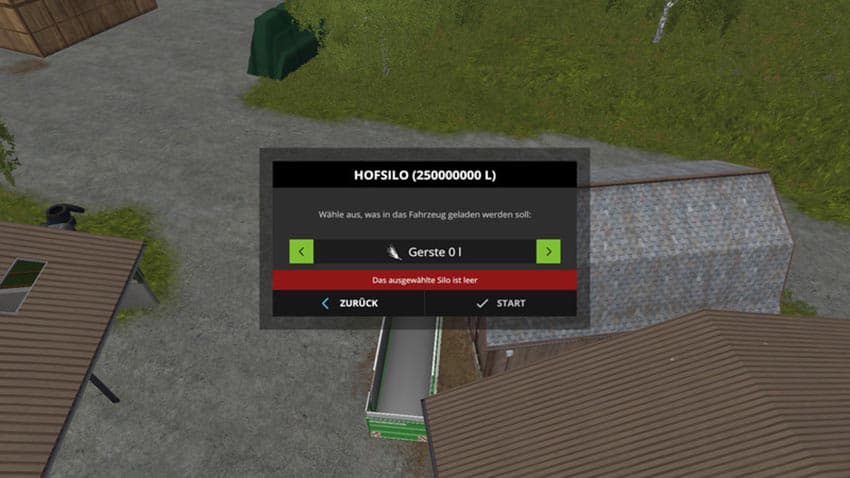 PigFood &amp; Forage Storage [MP]