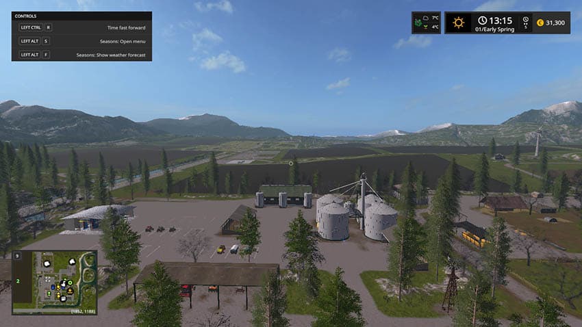 Pine Cove Farm 5