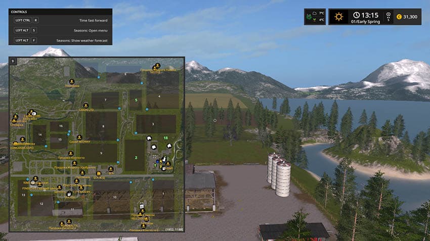 Pine Cove Farm 4