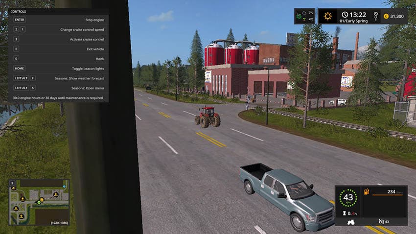 Pine Cove Farm 2