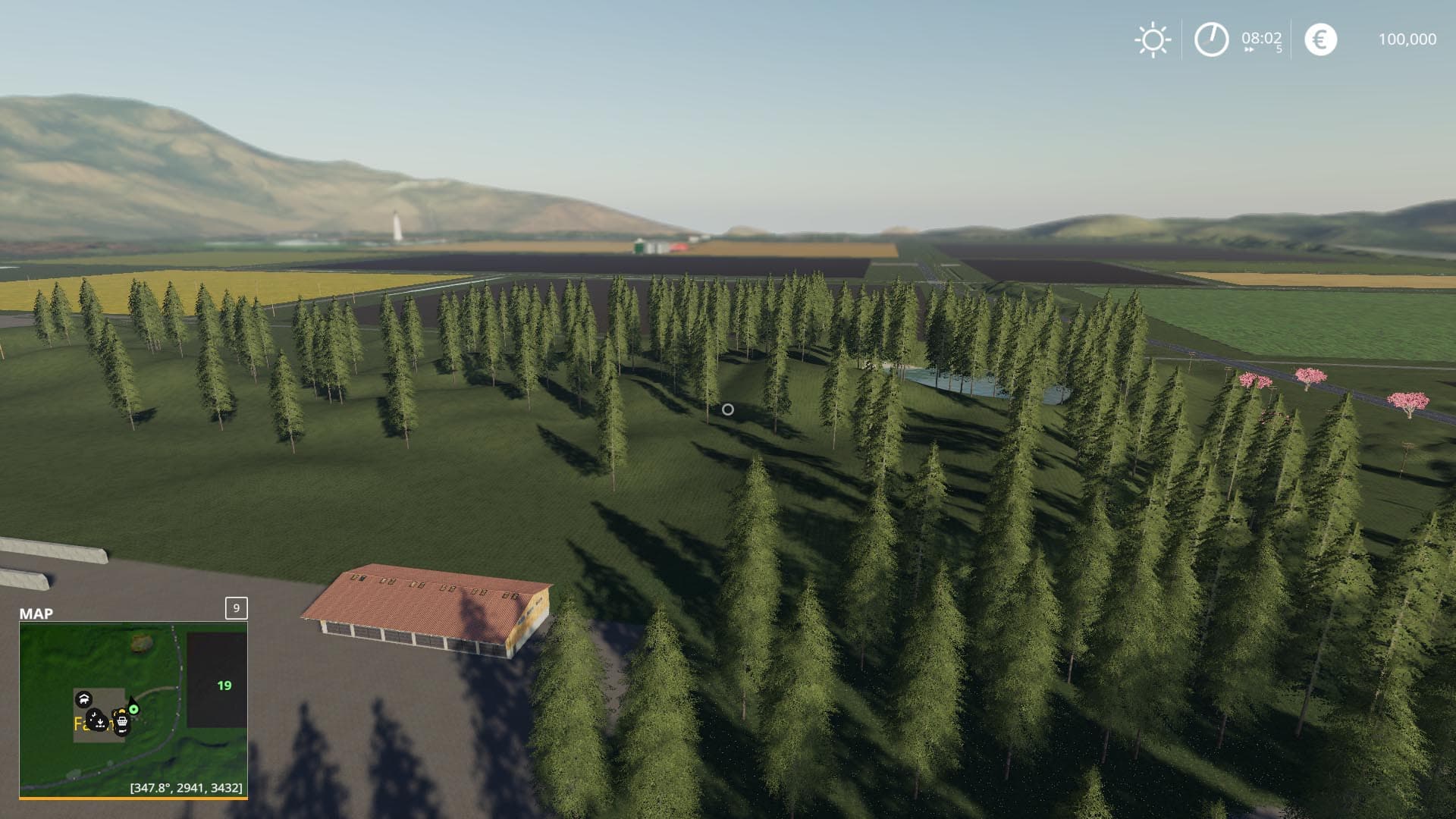 Pine Wood Farms 5