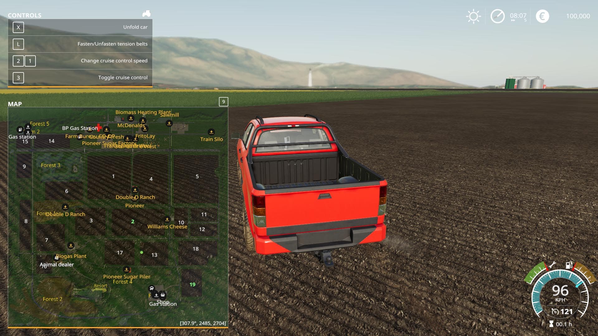 Pine Wood Farms 4