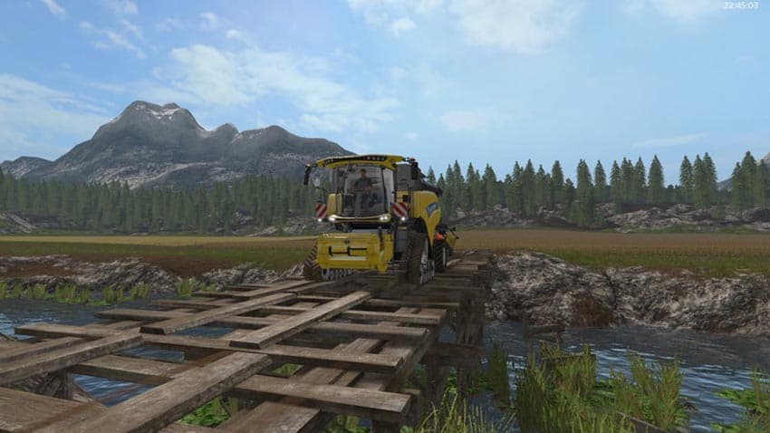 Pinecreek Hills [MP]