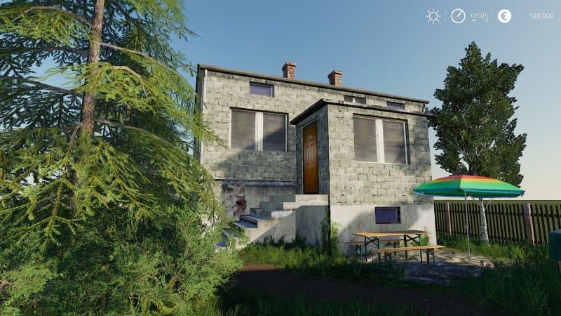 Polish house 2