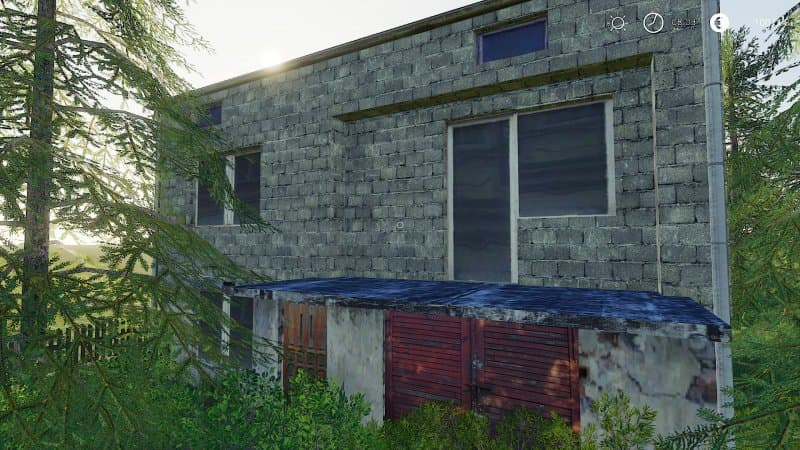 Polish house