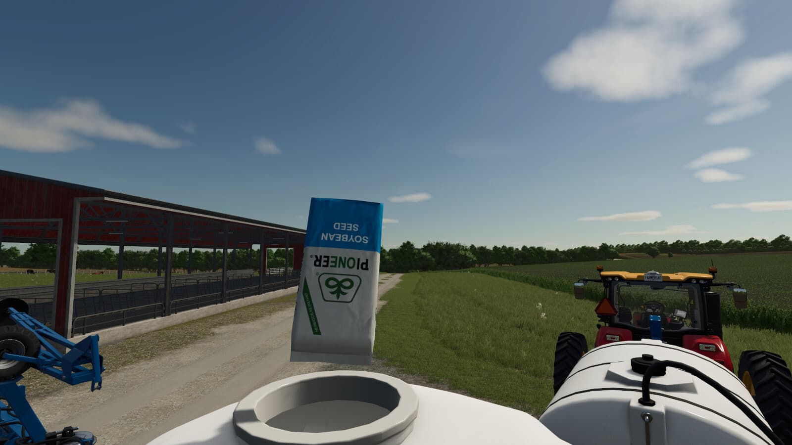 Pioneer Branded Seeds 3
