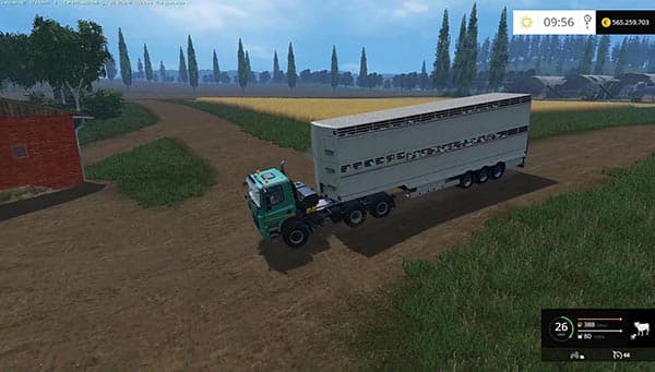 PistVan LS-540 3