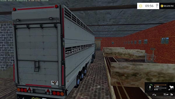 PistVan LS-540 2