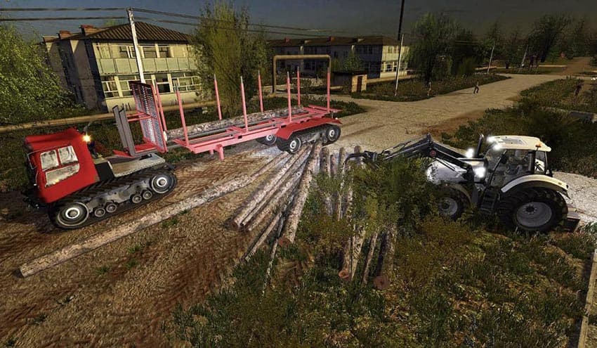 Pistenbully Pack 3