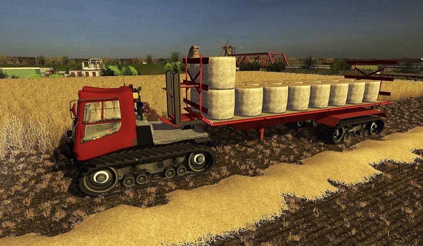 Pistenbully Pack