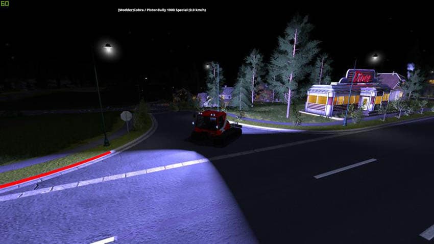 Pistenbully Special Pack