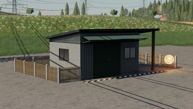 Placable Fence Package 2