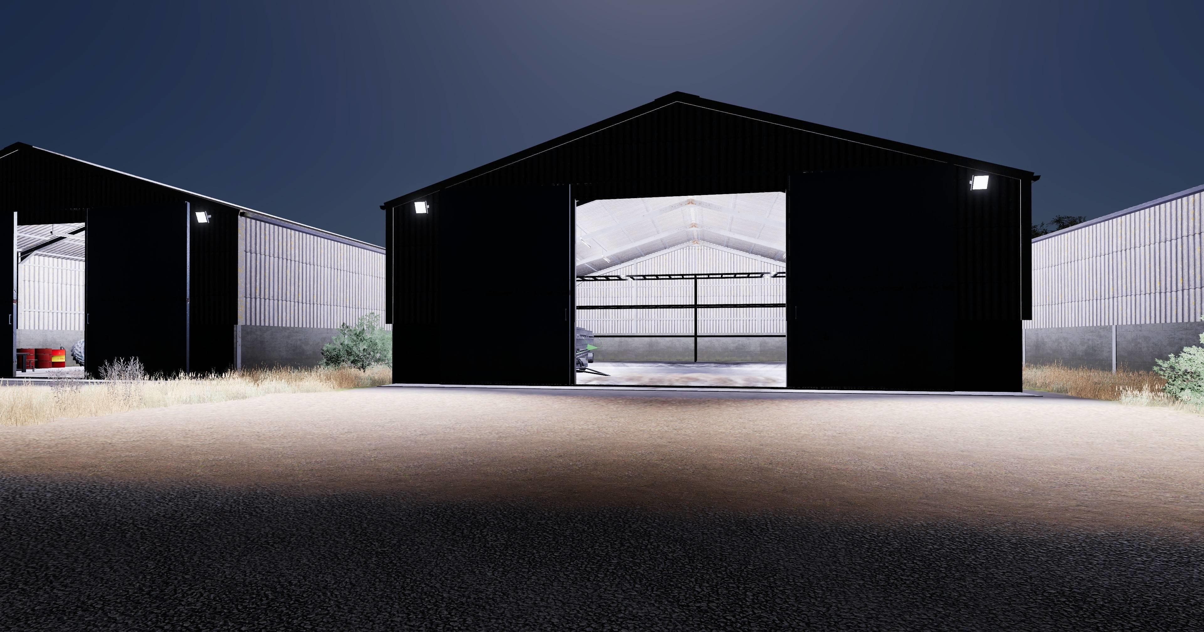 Placable Shed Pack 2