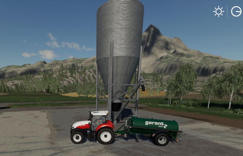 Placeable AGRO sell store 3
