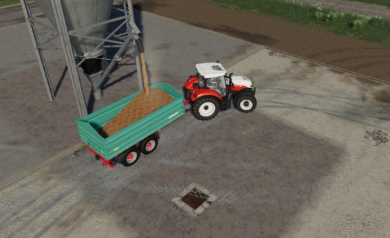 Placeable AGRO sell store 2