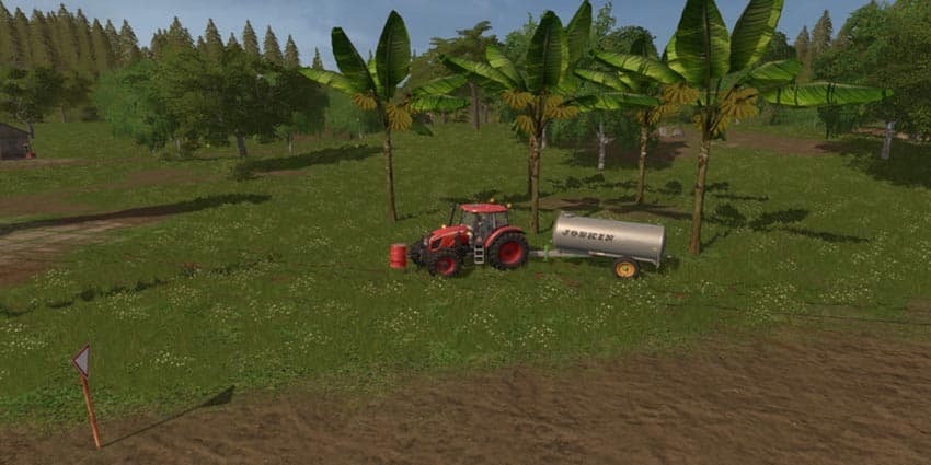 Placeable Banana Tree [MP] 2