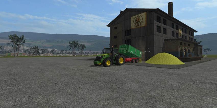 Placeable Beer Fabrik 2