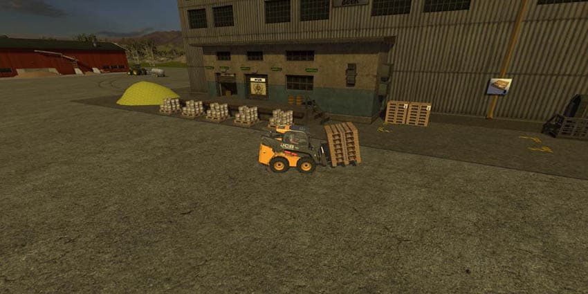 Placeable Beer Fabrik