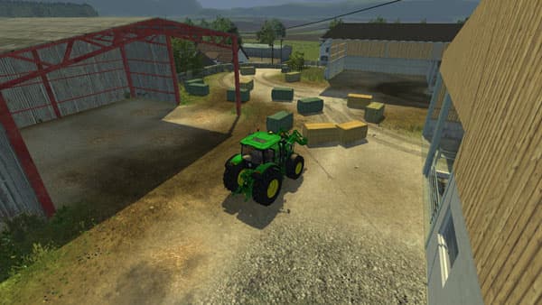 Placeable Big Bales [MP] 2