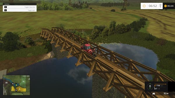 Placeable Bridge Full 2