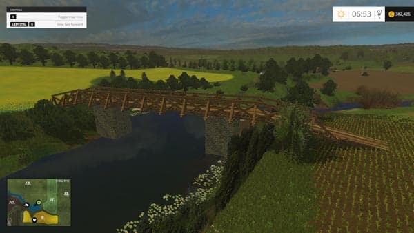 Placeable Bridge Full