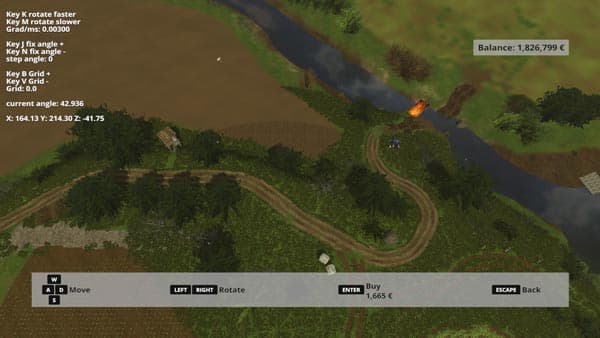 Placeable Bridge 3