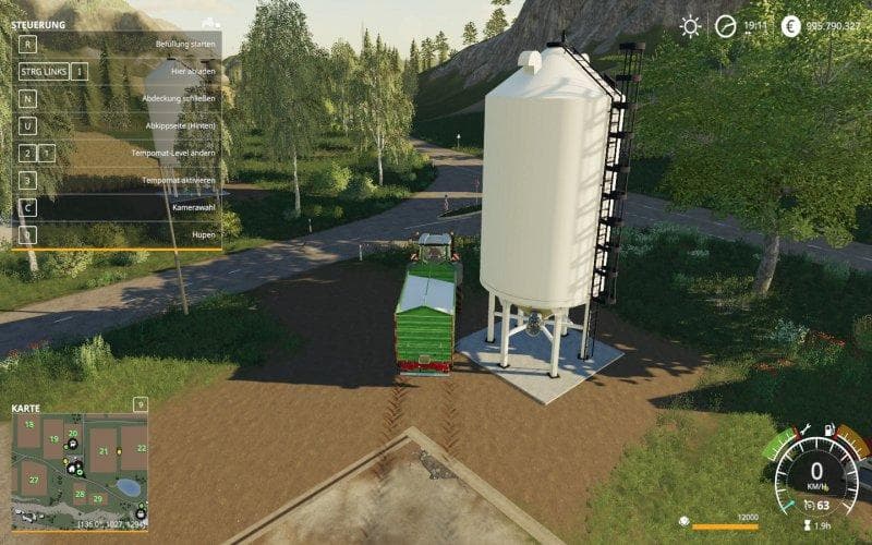 Placeable Buy Kalkstation