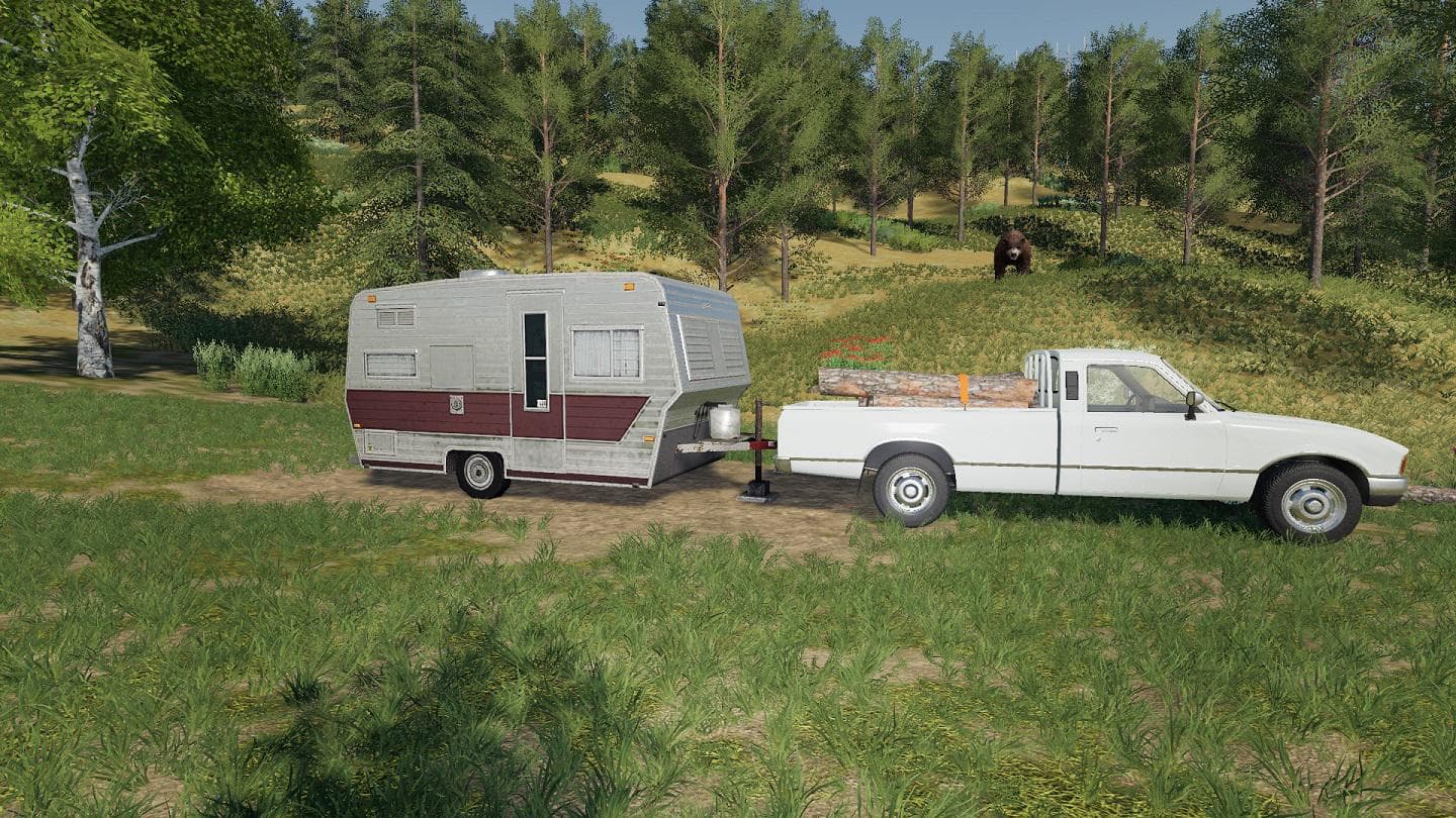 Placeable Camper 3