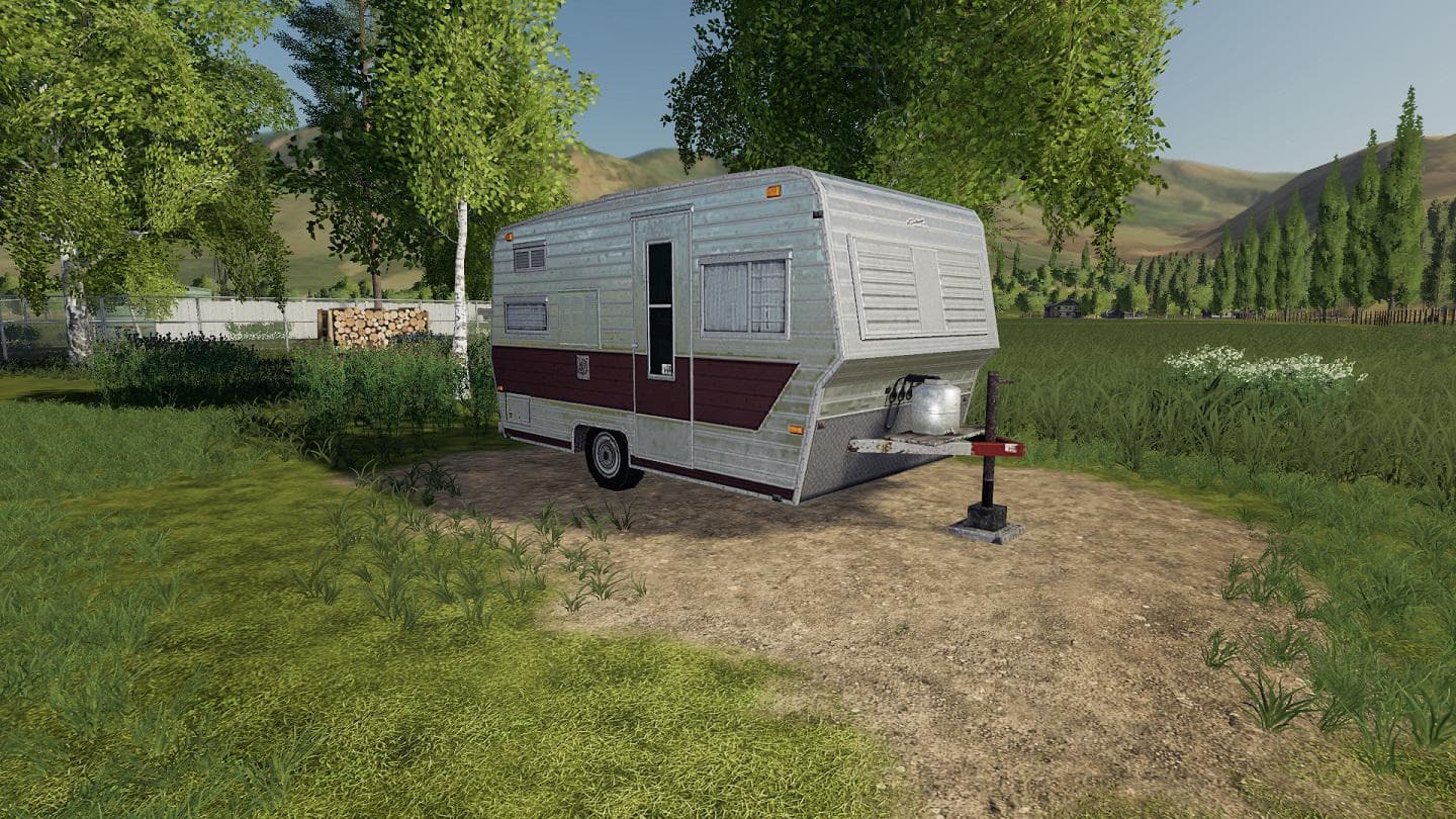 Placeable Camper 2