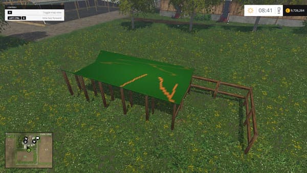 Placeable Chipper Dock 3