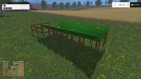 Placeable Chipper Dock 2