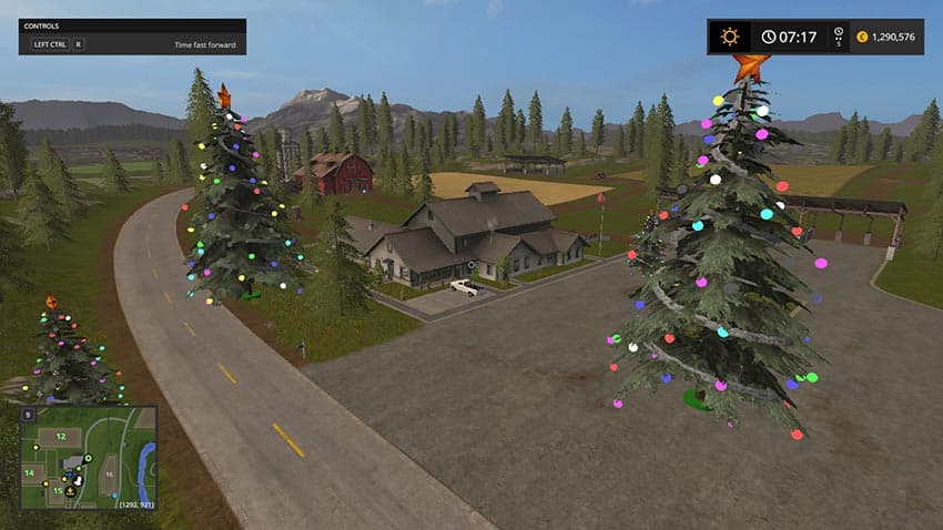Placeable Christmas Tree [MP] 2