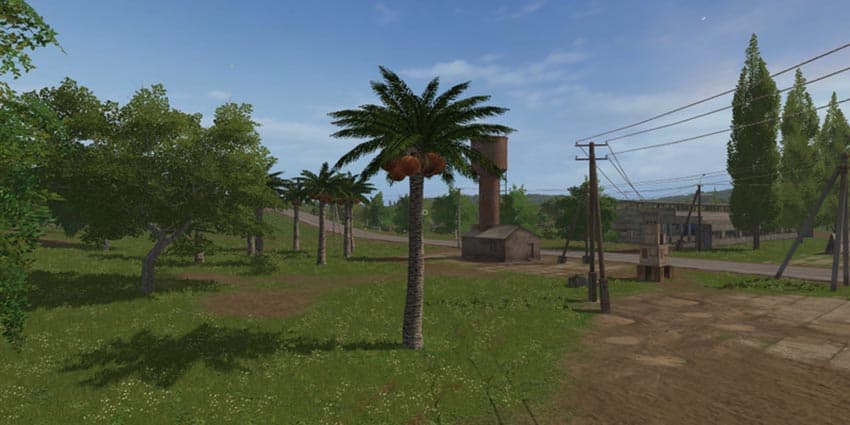 Placeable Coco Tree [MP]