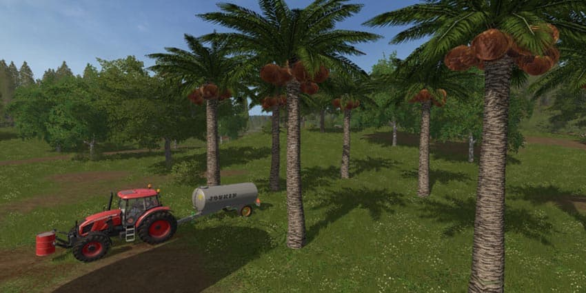 Placeable Coco Tree [MP] 2