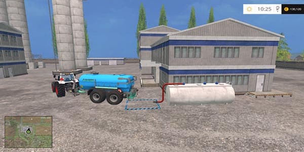 Placeable Collector Milk [MP] 2