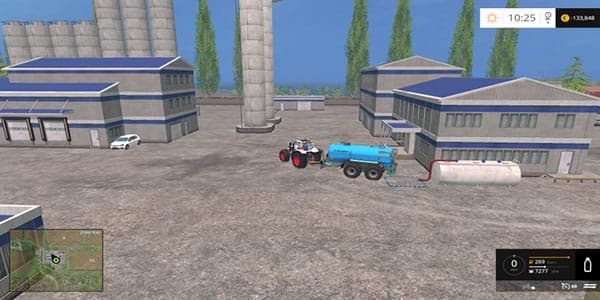 Placeable Collector Milk [MP]