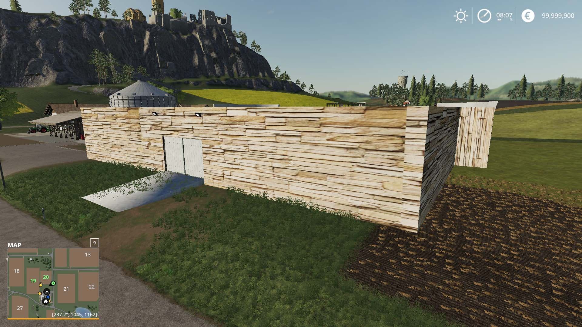 Placeable Dealership / Show Room 2