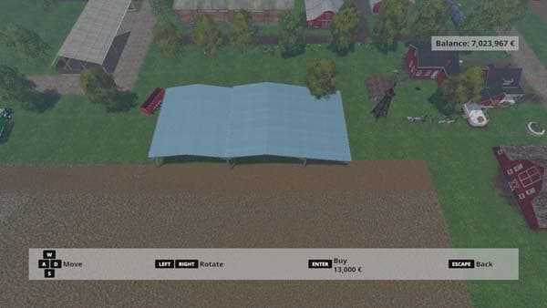 Placeable Eeasyhalls 3