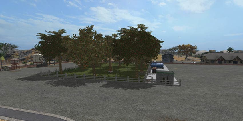 Placeable Farm Fruit [MP] 2