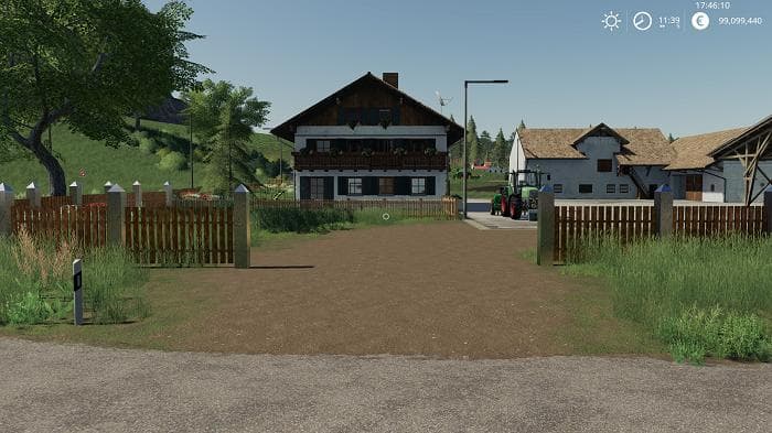 Placeable Fence Set 3