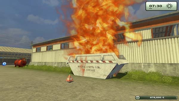 Placeable Fire [MP]
